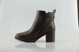 8917LA5 LADY PAULINA BOTAS PARA DAMA DE TACÓN COLOR MOKA