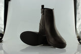 8917LA5 LADY PAULINA BOTAS PARA DAMA DE TACÓN COLOR MOKA