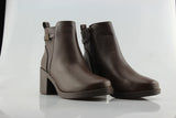 8917LA5 LADY PAULINA BOTAS PARA DAMA DE TACÓN COLOR MOKA