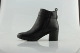 2480LA5 LADY PAULINA BOTAS PARA DAMA DE TACÓN COLOR NEGRO