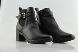 2480LA5 LADY PAULINA BOTAS PARA DAMA DE TACÓN COLOR NEGRO