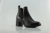 2488LA5 LADY PAULINA BOTAS PARA DAMA DE TACÓN COLOR NEGRO