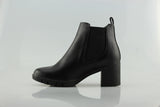 2488LA5 LADY PAULINA BOTAS PARA DAMA DE TACÓN COLOR NEGRO
