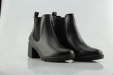 2488LA5 LADY PAULINA BOTAS PARA DAMA DE TACÓN COLOR NEGRO