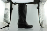 1403AN5 ANDREA BOTAS PARA DAMA DE TUBO ALTO COLOR NEGRO