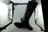 1403AN5 ANDREA BOTAS PARA DAMA DE TUBO ALTO COLOR NEGRO