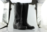 1403AN5 ANDREA BOTAS PARA DAMA DE TUBO ALTO COLOR NEGRO