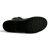 3000ZE5 ZENA BOTAS PARA DAMA DE TUBO LARGO COLOR NEGRO