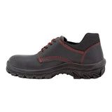 Zapatos tipo bota casco de poliamida negro Mod 2502