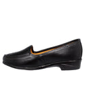Zapatos Comodos Para Dama Estilo 0009Pa5 Marca Patssy Acabado Piel Color Negro