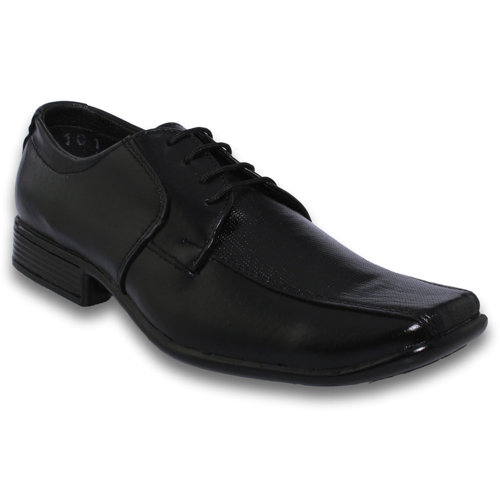 función cuidadosamente Peluquero Zapatos De Vestir Para Hombre Estilo 0313Df7 Marca D Francesco.Z Acabado  Piel Color Negro