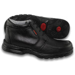 Zapatos Con Agujeta Para Niño Estilo 0701To21 Marca Toy Box Acabado Piel Color Negro