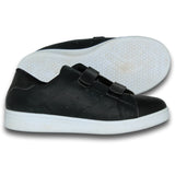 Tenis Deportivo-Escolares Unisex Comodos Y Economicos Estilo 0909Po21 Marca Possio Acabado Sintetico Color Negro