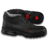Zapatos Con Agujeta Para Niño Estilo 0925To21 Marca Toy Box Acabado Piel Color Negro