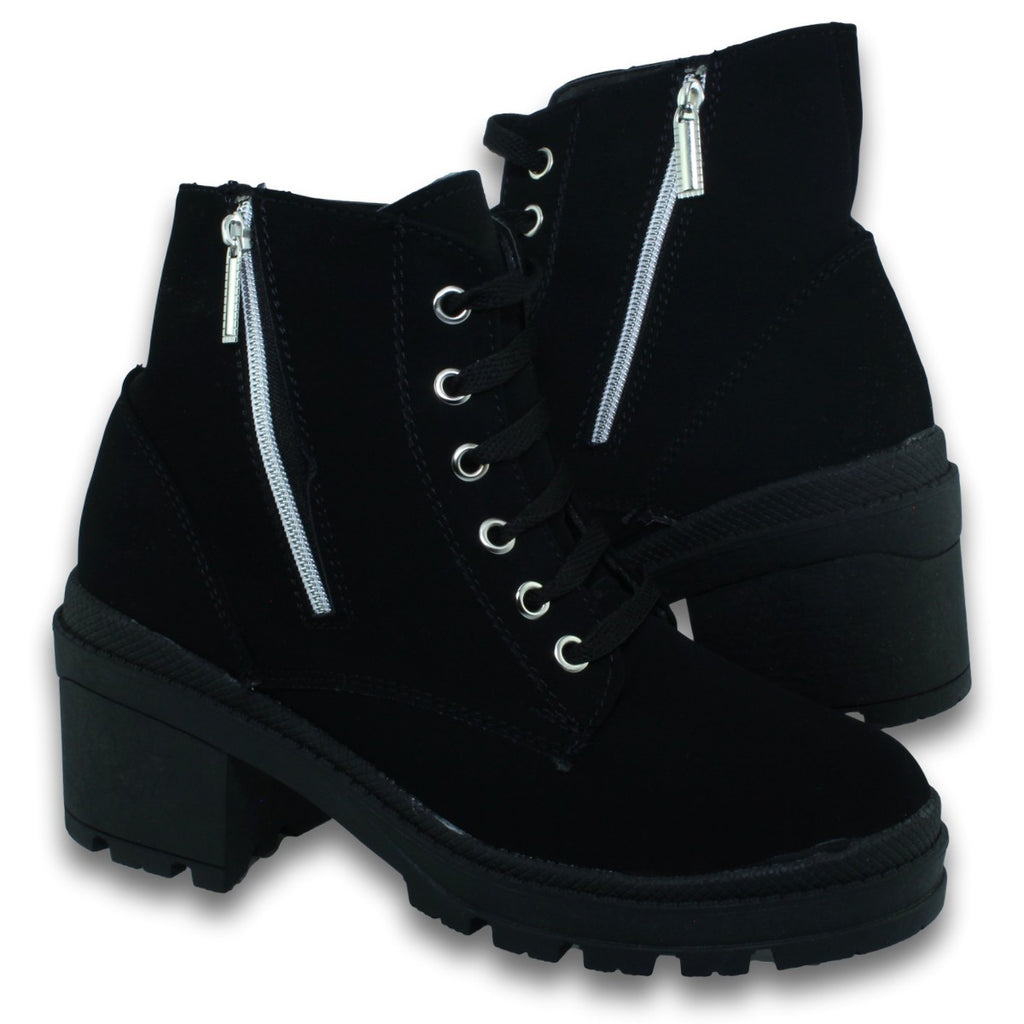 Marcas de best sale botines para mujer