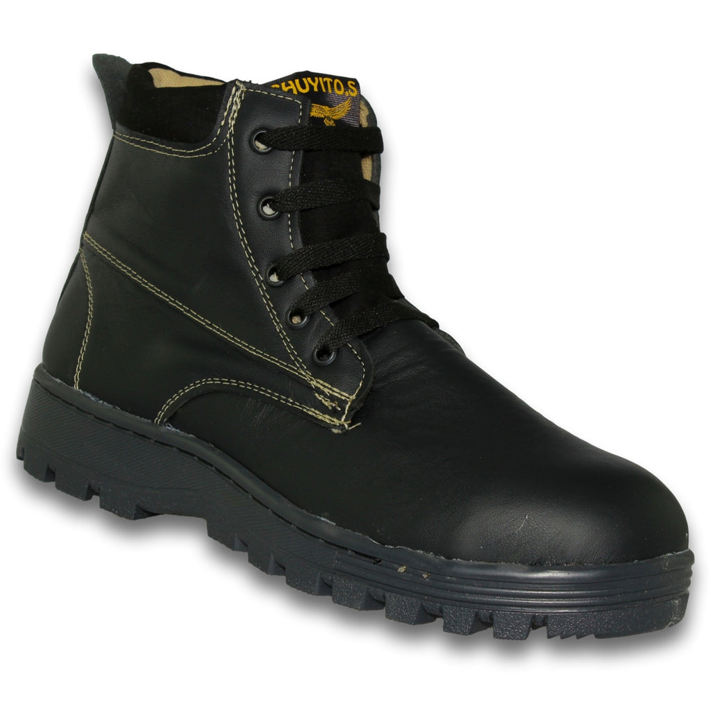 Marca de online botas para hombre