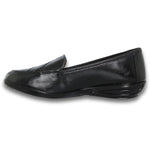 Zapatos De Descanso Para Mujer Estilo 1114Am5 Marca Amelia Acabado Piel Color Negro