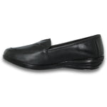 Zapatos De Piel Para Mujer Estilo 1140Am5 Marca Amelia Acabado Piel Color Negro