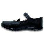 Zapatos escolares de piel por mayoreo mod. 1516Pa5