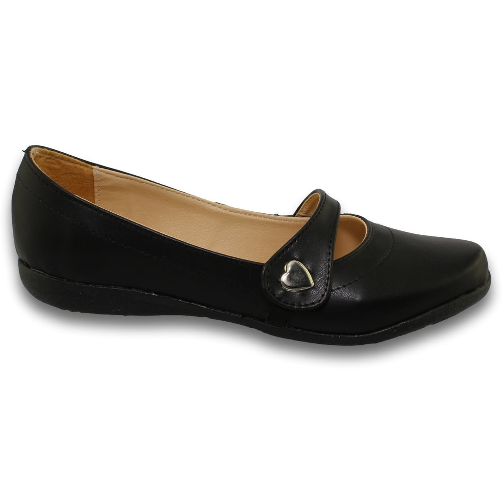 Zapatos de shop niña color negro