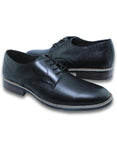 Zapatos De Vestir Para Hombre por mayoreo Estilo Piel Color Negro MOD. 1810Ja7