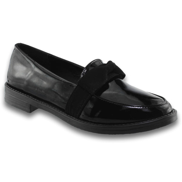 Zapato Clásico Mujer Savage Jm57 Cordones Livianos De Vestir Oxford Mocasín  - $ 1.795,5