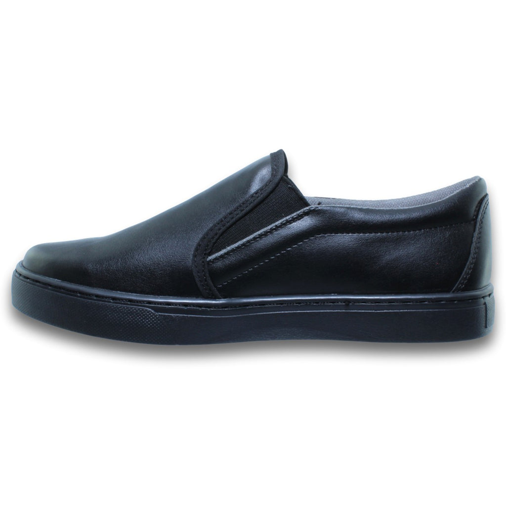 Tenis negros para ninas y ninos por mayoreo pedidos especiales Mod. 5088