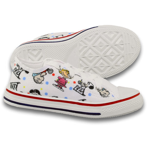 Tenis de snoopy converse hot sale