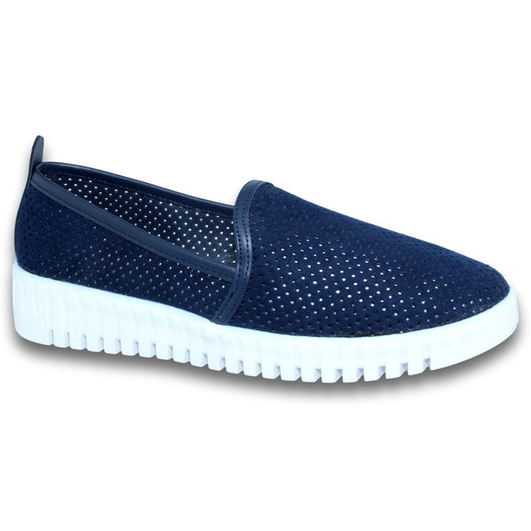 Zapatillas color piel andrea shop