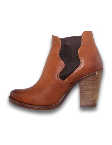 Botines casuales on sale para mujer