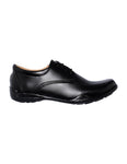Choclo Escolar Para Niño Estilo N401uz21 Marca Uzziel Acabado Piel Color Negro