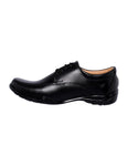 Zapatos Casuales De Joven Estilo N401uz5 Marca Uzziel Acabado Piel Color Negro