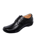 Zapatos Escolares por mayoreo Para caballero  Piel Color Negro MOD. N412uz5