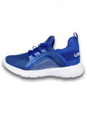 Tenis Casuales Para Niño Estilo 3319Ur21 Marca Urban Acabado Malla Color Azul Rey