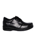 Zapato De Vestir Para Niño Estilo 4000Da17 Marca Daniel Acabado Simipiel Color Negro