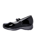 Zapato Para Nña Marca Sarahi Acabado Charol Color Negro Estilo 0946Sa14