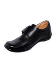 Zapatos Casuales Estilo N302uz5 Marca Uzziel Acabado Piel Color Negro