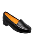 Zapatos Comodos Para Dama Estilo 0035Pa5 Marca Patssy Acabado Piel Color Negro