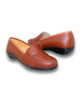 Zapatos para mujer cómodos de piel por mayoreo mod. 0149Am5