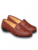 Zapatos para mujer cómodos de piel por mayoreo mod. 0149Am5