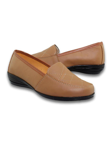 Zapatos sales miel mujer