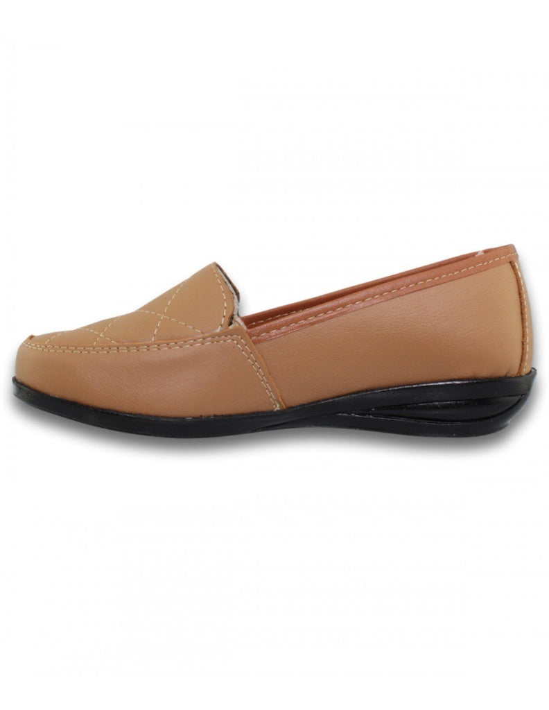 Zapatos color miel para mujer store