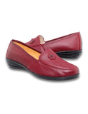 Zapatos por mayoreo color vino mod. 0404Am5