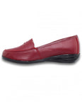 Zapatos por mayoreo color vino mod. 0404Am5