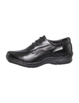 Zapatos De Vestir Estilo 2706Pa21 Marca Paco Galan Acabado Piel Color Negro