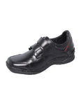 Zapatos De Vestir Estilo 2607Pa21 Marca Paco Galan Acabado Piel Color Negro