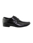 Zapatos De Vestir De Joven Estilo 0376Df5 Marca D Francesco.Z Acabado Simipiel Color Negro
