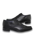 Zapatos formales para Hombre por mayoreo Piel Color negro MOD. 0342Hu7