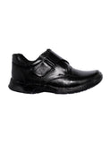 Zapatos De Vestir Para Niño Estilo 2002Pe21 Marca Perroncitos Acabado Piel Color Negro