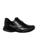 Zapatos De Vestir Para Niño Estilo 2003Pe21 Marca Perroncitos Acabado Piel Color Negro